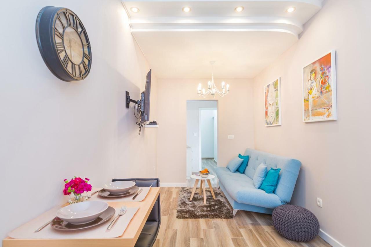 Apartments Summer Romance ดูบรอฟนิก ภายนอก รูปภาพ