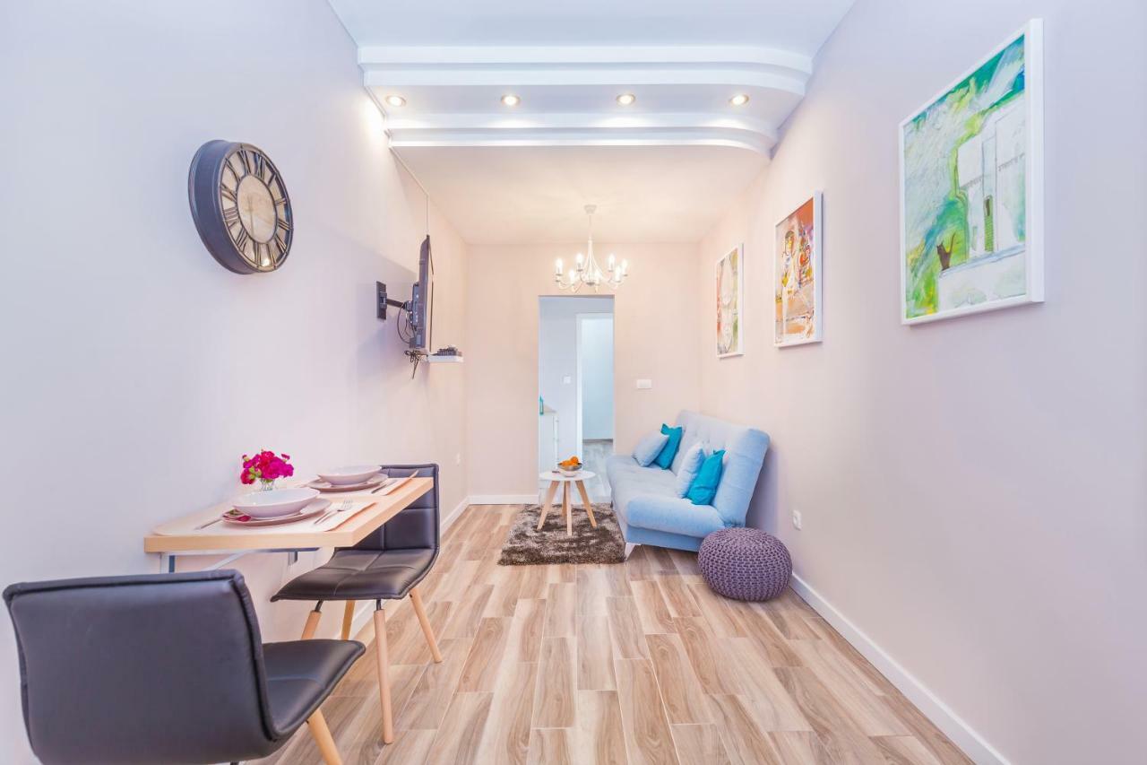 Apartments Summer Romance ดูบรอฟนิก ภายนอก รูปภาพ