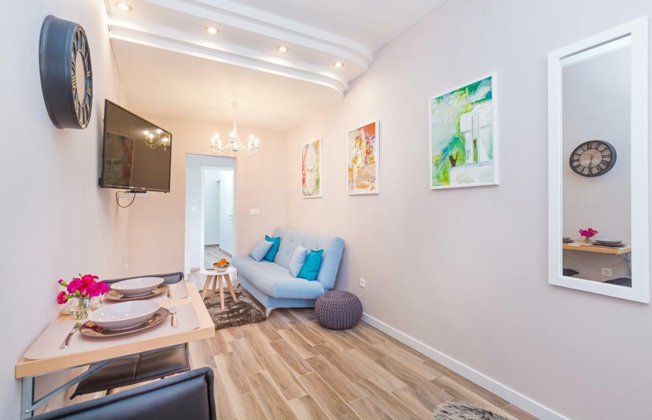 Apartments Summer Romance ดูบรอฟนิก ภายนอก รูปภาพ
