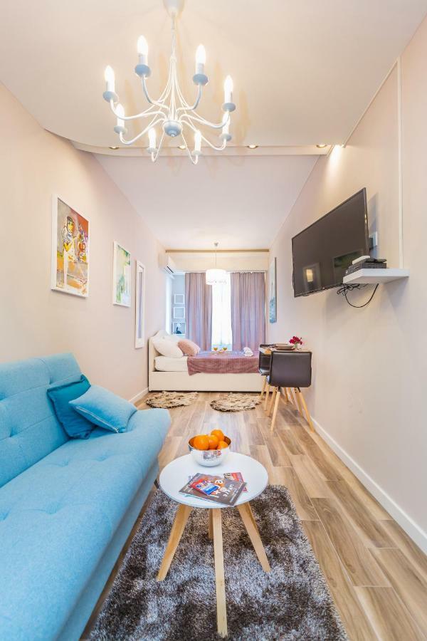 Apartments Summer Romance ดูบรอฟนิก ภายนอก รูปภาพ