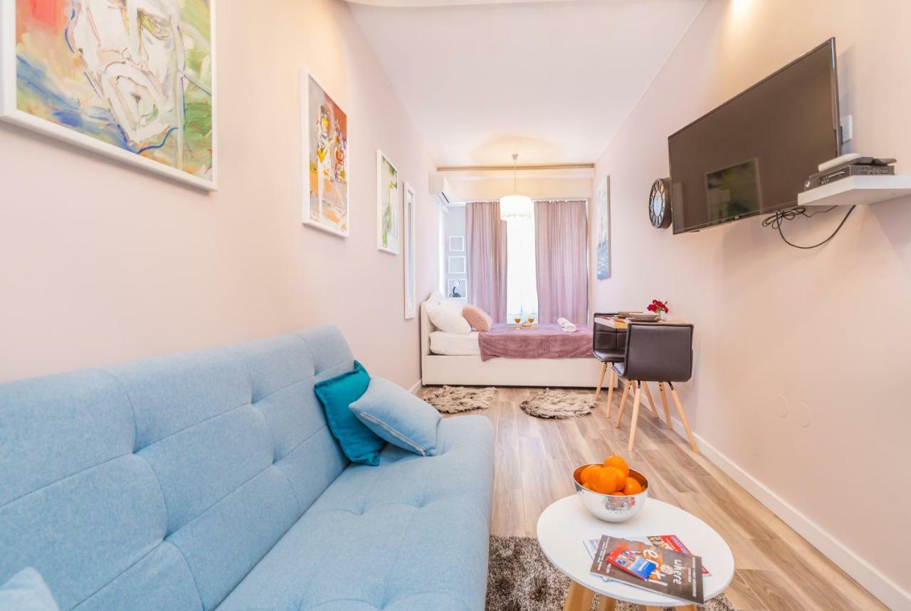 Apartments Summer Romance ดูบรอฟนิก ภายนอก รูปภาพ