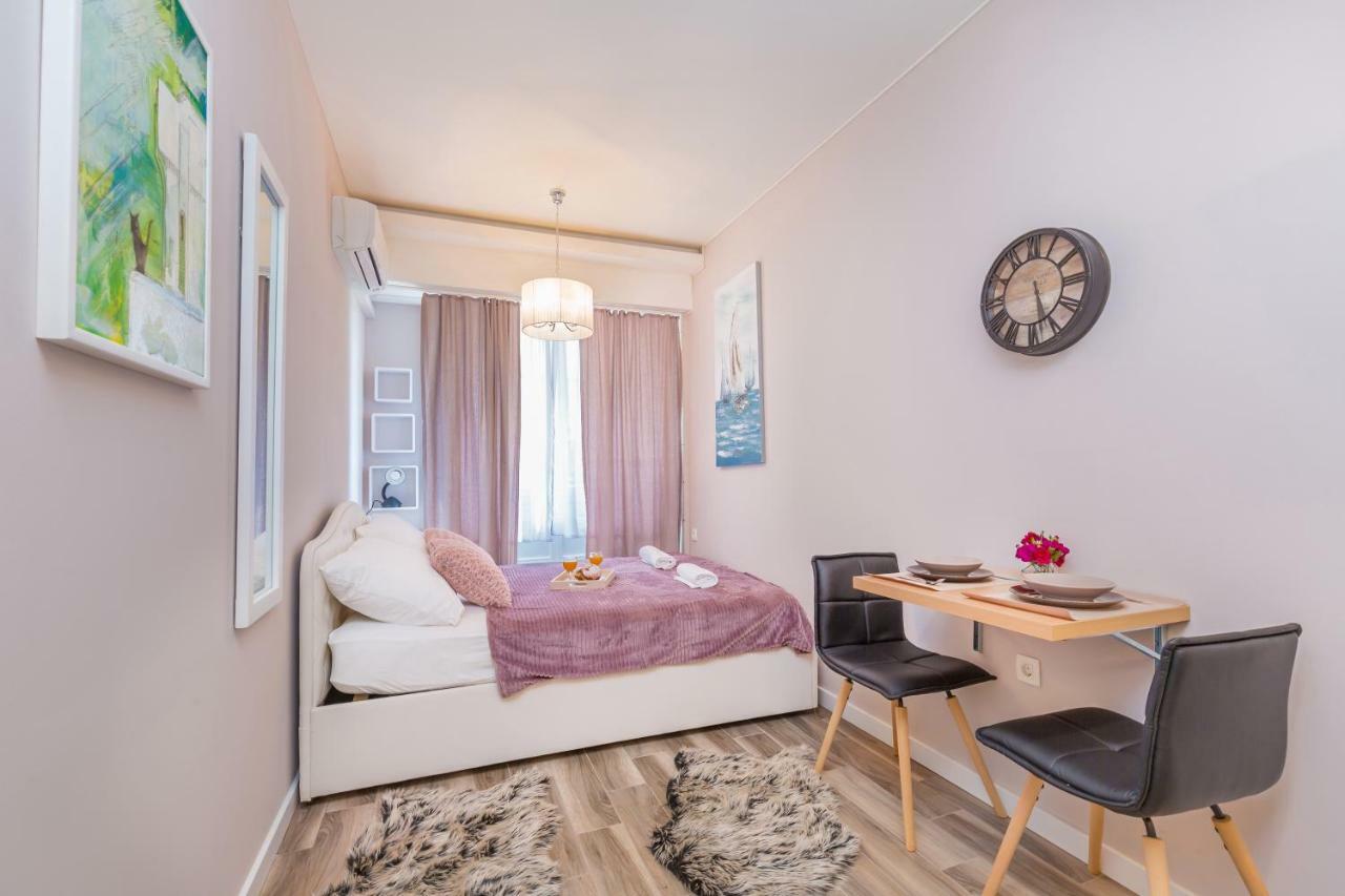Apartments Summer Romance ดูบรอฟนิก ภายนอก รูปภาพ