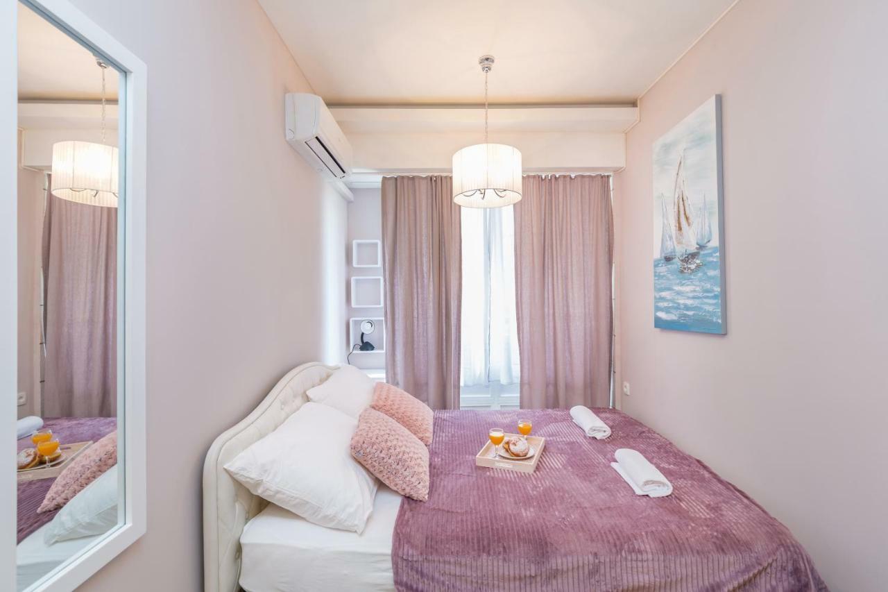 Apartments Summer Romance ดูบรอฟนิก ภายนอก รูปภาพ