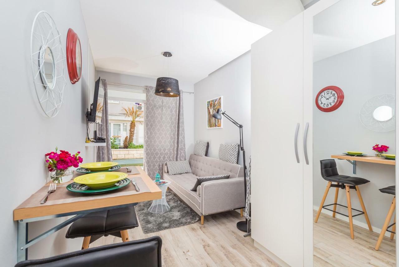 Apartments Summer Romance ดูบรอฟนิก ภายนอก รูปภาพ
