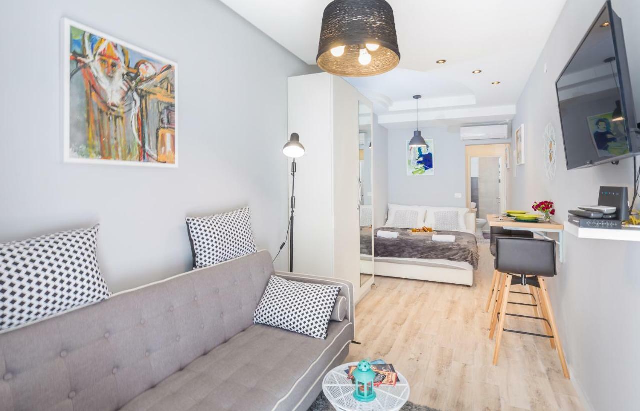 Apartments Summer Romance ดูบรอฟนิก ภายนอก รูปภาพ