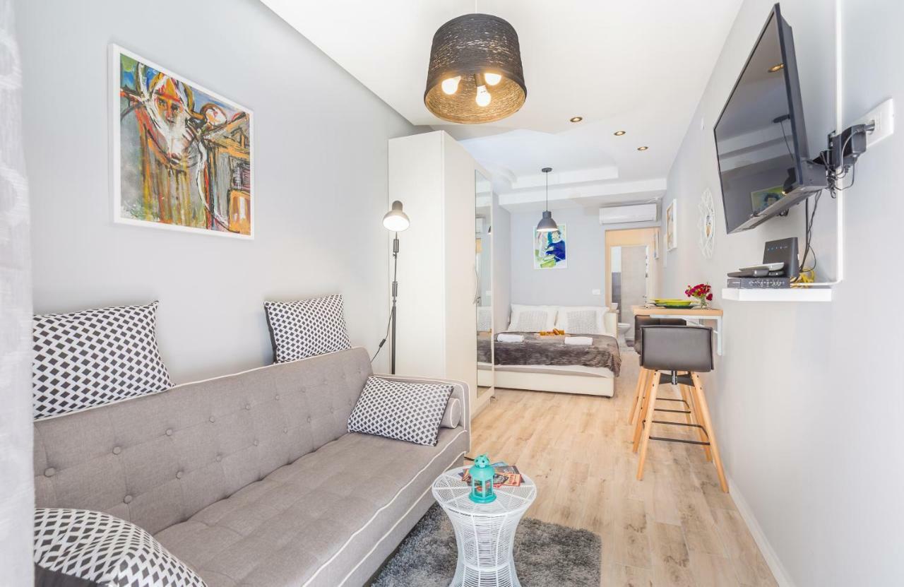 Apartments Summer Romance ดูบรอฟนิก ภายนอก รูปภาพ
