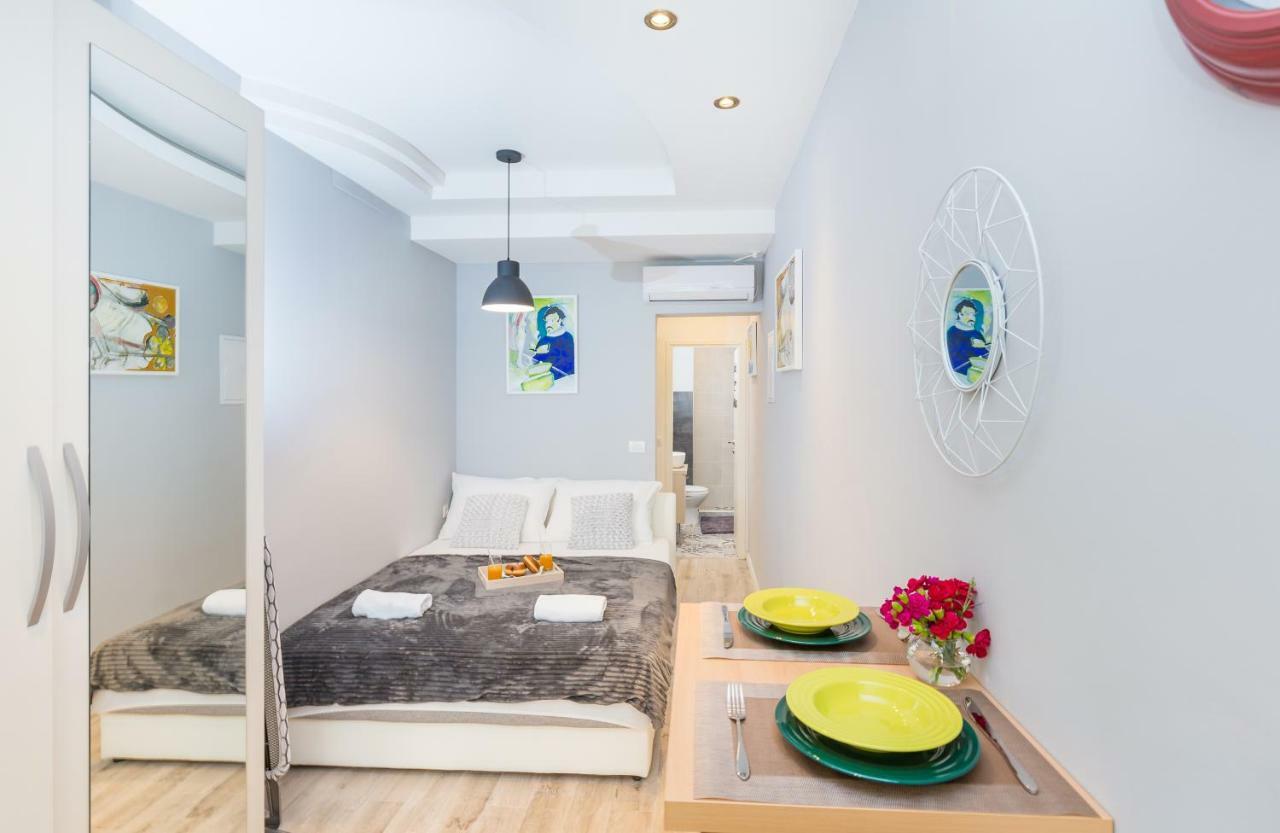 Apartments Summer Romance ดูบรอฟนิก ภายนอก รูปภาพ