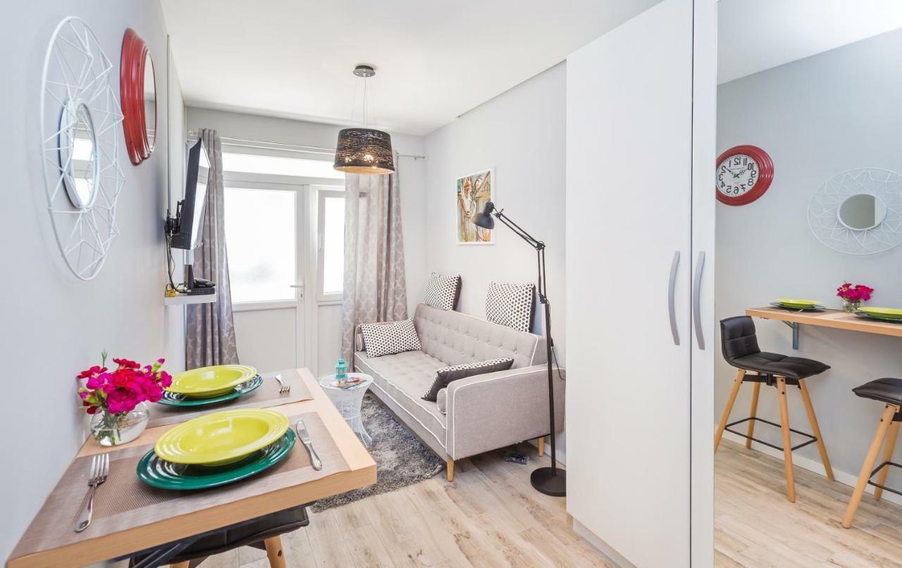 Apartments Summer Romance ดูบรอฟนิก ภายนอก รูปภาพ