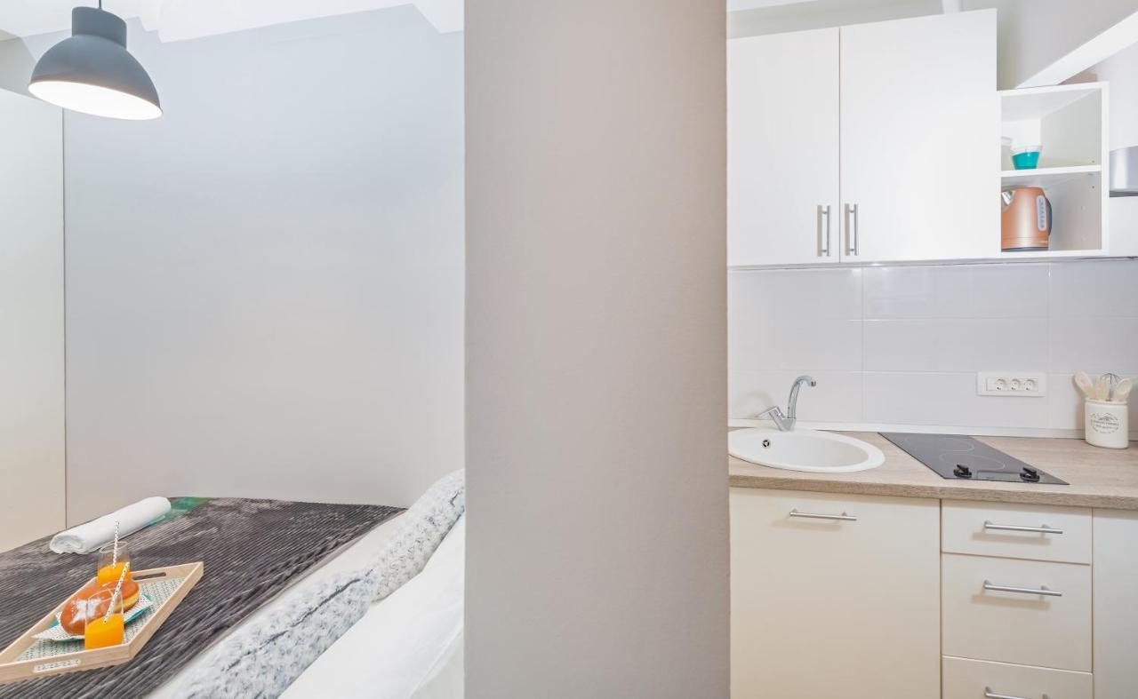 Apartments Summer Romance ดูบรอฟนิก ภายนอก รูปภาพ